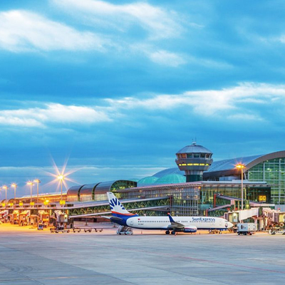 A. Menderes Havalimanı