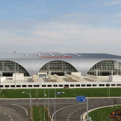 Diyarbakır Havalimanı