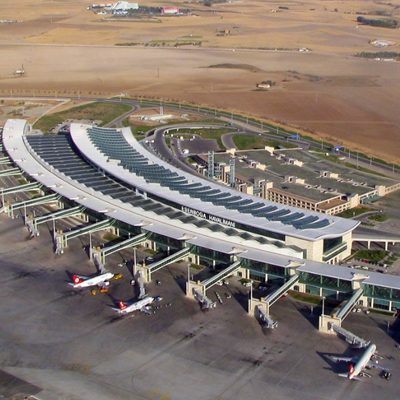 Esenboğa Havalimanı